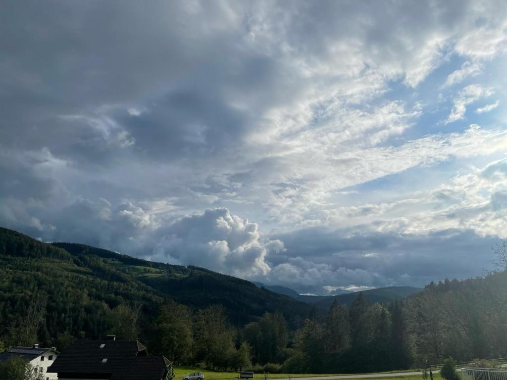 Ferienwohnung ,Hoizmann' Pinsdorf Exteriér fotografie