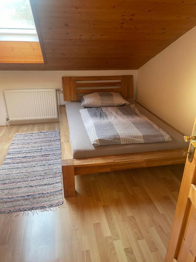 Ferienwohnung ,Hoizmann' Pinsdorf Exteriér fotografie